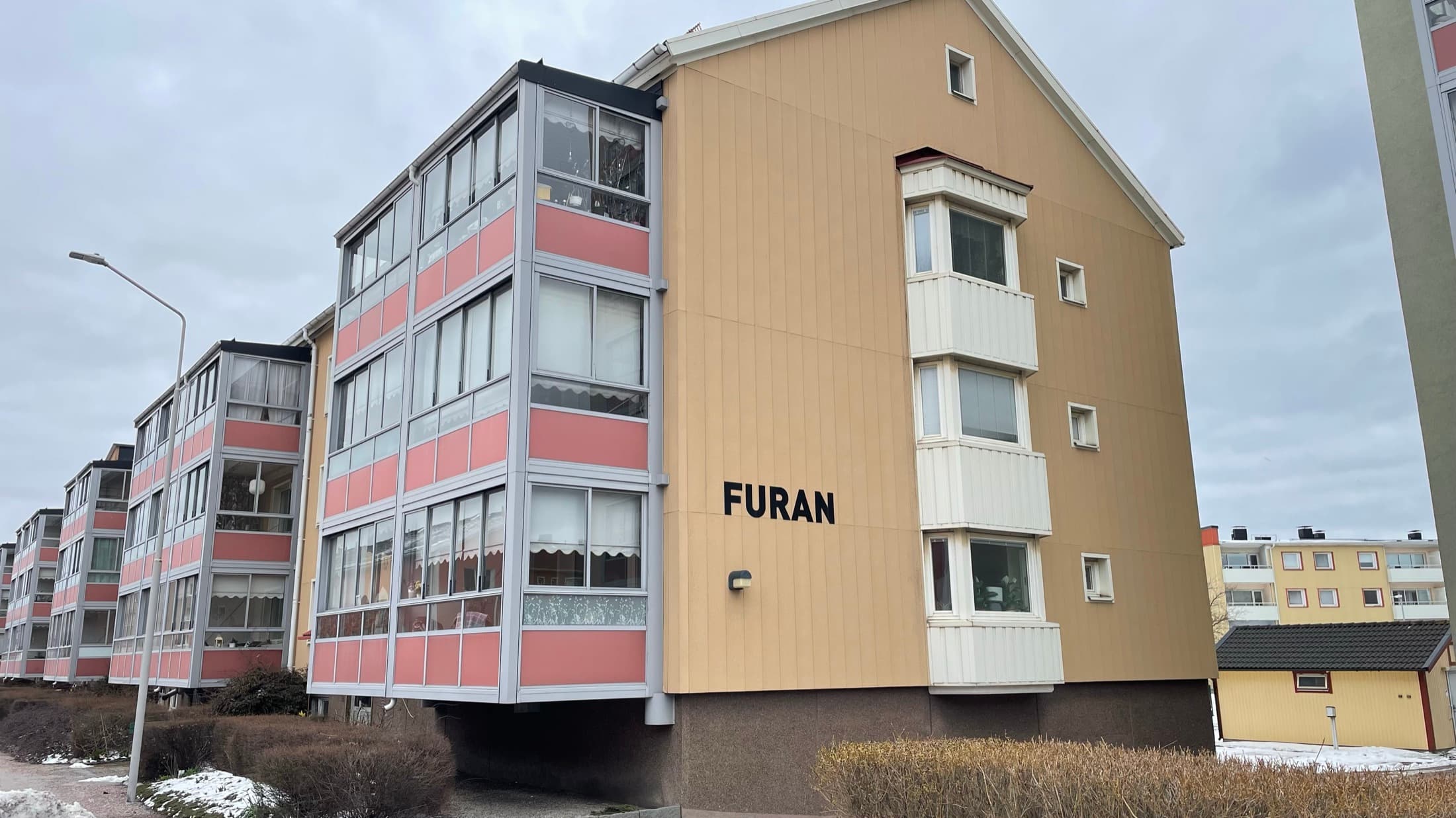 BRF Furan