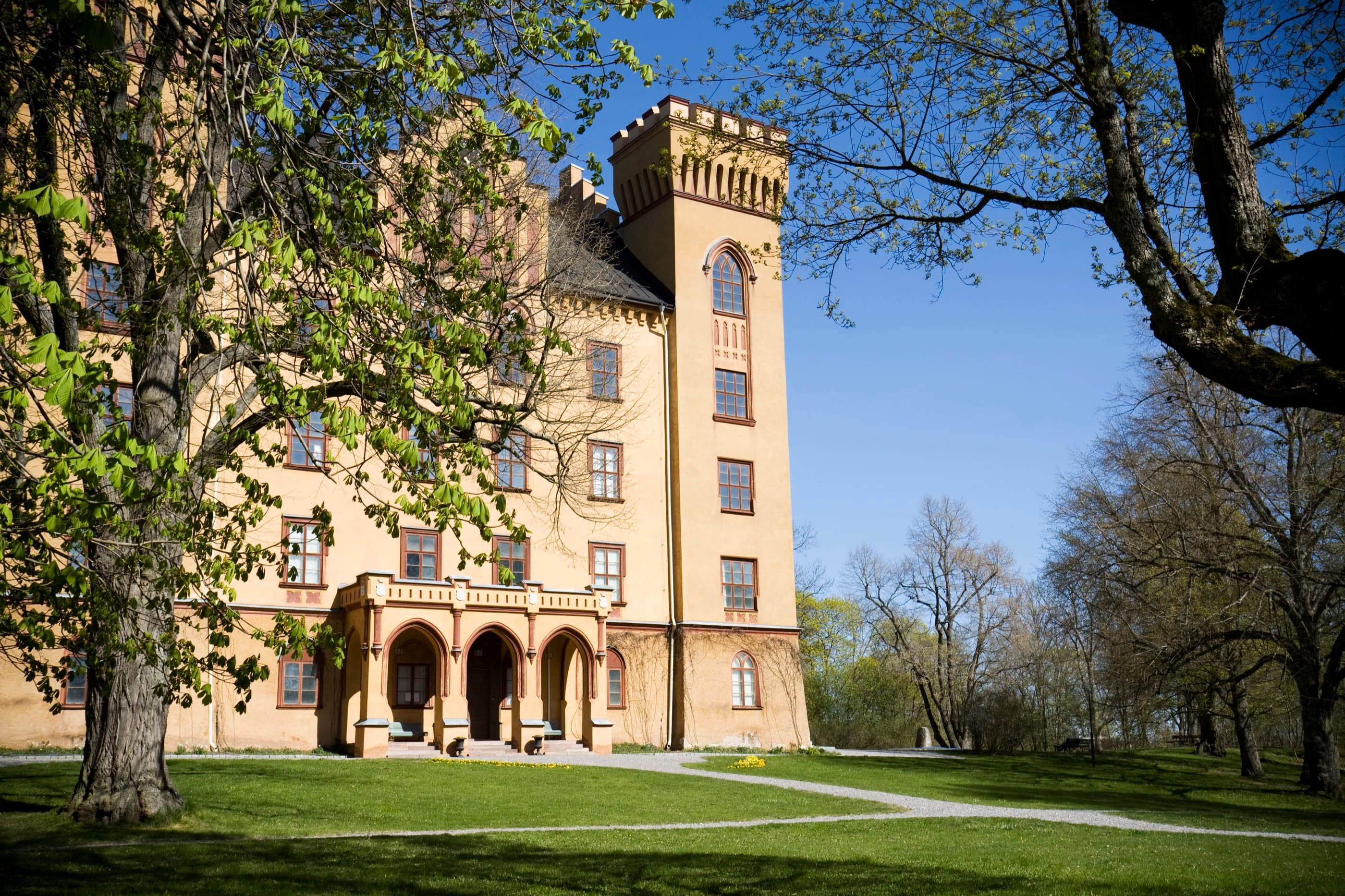 Bogesunds slott