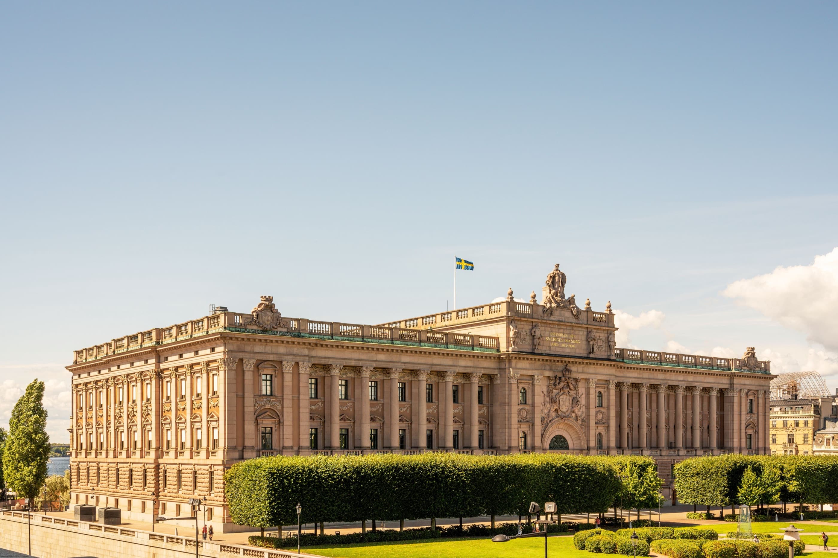 Stockholms slott