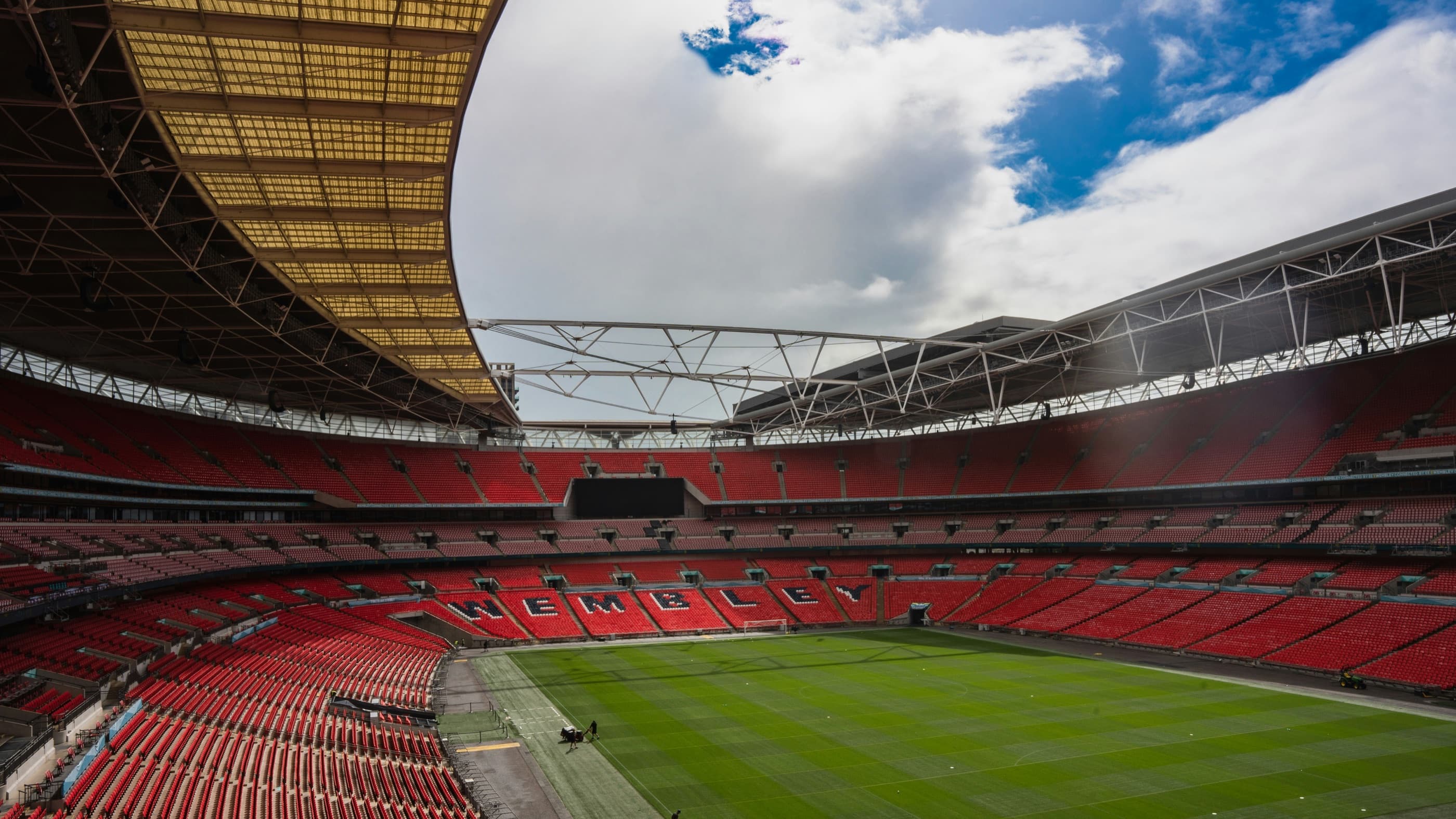 Wembley Stadium